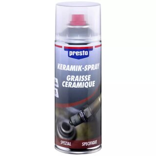 presto Keramik-Spray, 400ml