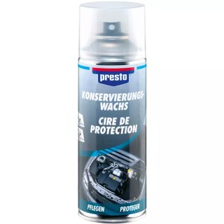 presto Konservierungswachs, 400ml Spray