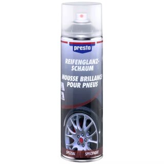 presto Reifenglanz-Schaum, 500ml