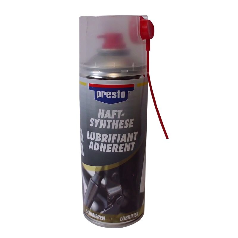 presto Compressed Air Spray Cleaner, 400 ml