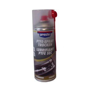 presto PTFE-Spray trocken, 400ml