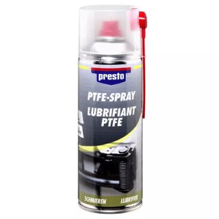 presto PTFE-Spray, 400ml