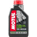 Motul Gabel&ouml;l Fork Oil Expert Medium 10W, 1 Liter