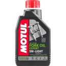 Motul Gabel&ouml;l Fork Oil Expert Light 5W, 1 Liter