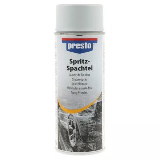 presto Spritzspachtel, grau,150ml