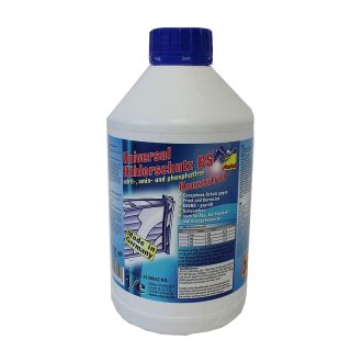 Startol Universal Kühlerfrostschutz BS, blau, 1 Liter