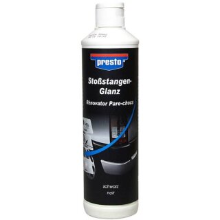 Presto Stoßstangenglanz, Flasche 500ml