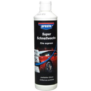 Presto Super Schnellwachs, 500ml