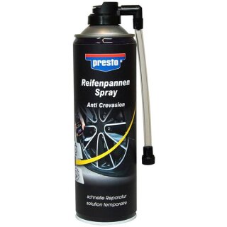 Presto Reifenpannenspray, 500ml