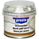 presto Steinspachtel (mit Härter), color, 250g