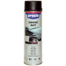 presto Rallye-Spray schwarz seidenmatt, 500ml