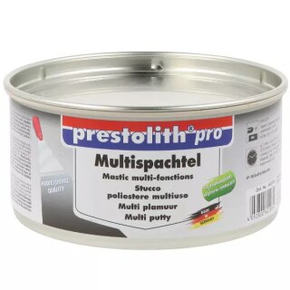 Profi-Spachtel (ohne Härter), Multispachtel, ocker, 1000g