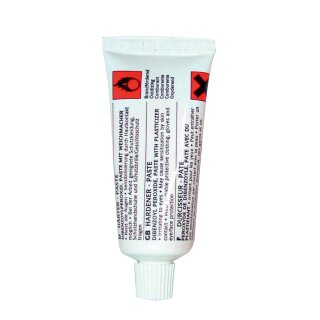presto Härter rot, lose, 8g Tube
