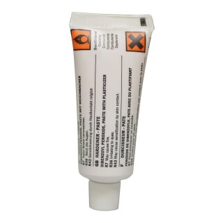 presto Härter weiß, lose, 25g Tube
