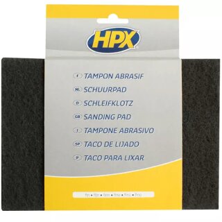 presto HPX Schleifvlies, fein 230x150mm