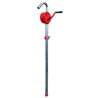 MATO Stahlguss- Kurbelpumpe standard RP 100-s