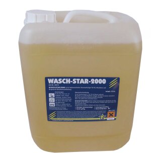 Wasch Star 2000, 10Liter
