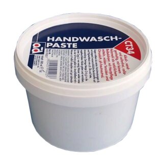 ad Handwaschpaste CT34, 500ml