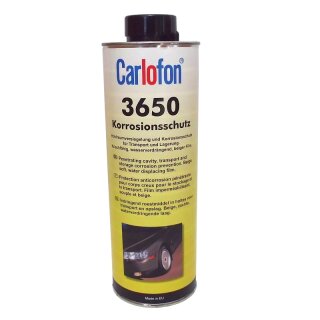 Carlofon 3650 Korrosionsschutzwachs, 1Liter