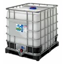 AdBlue® 1000 l IBC Mehrwegcontainer, inkl....
