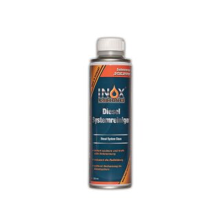 INOX Diesel-Systemreiniger Additiv, 250ml