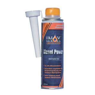 INOX Dieselsystemreiniger Diesel Power, 250ml