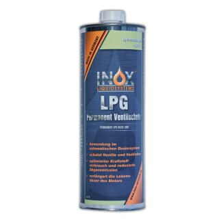 INOX Permanent LPG Ventilschutz, 1Liter