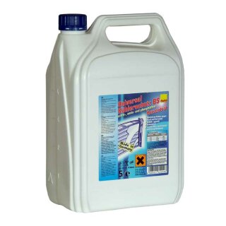 Startol Universal Kühlerfrostschutz BS Konzentrat, Blau, 5 Liter