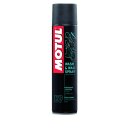 Motul E9: Wash & Wax Spray, 400ml