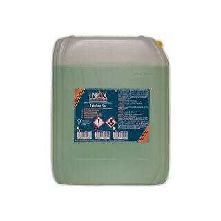 INOX Scheiben Klar, 25 Liter