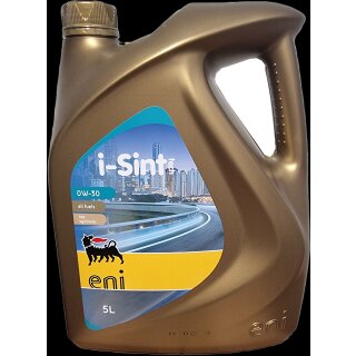 Eni i-Sint tech SAE 0W-30, 5 Liter