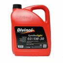 Divinol Syntholight 03/5W-30, 5 Liter