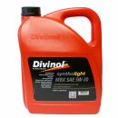 Divinol Syntholight MBX SAE 5W-30, 3 x 5 Liter
