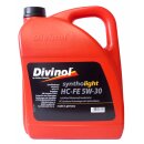 Divinol Syntholight HC-FE SAE 5W-30, 5 Liter