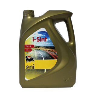 Eni i-Sint SAE 10W-40, 5 Liter