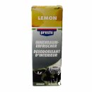 presto Innenraum-Erfrischer, 150ml Lemon
