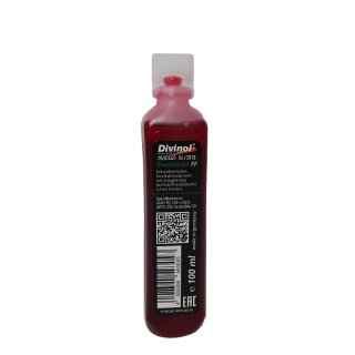 Divinol Zweitaktöl FF - Rot, 100 ml