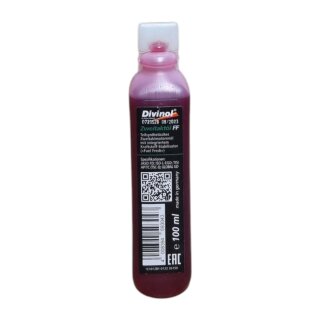 Divinol Zweitaktöl FF - Rot, 100 ml