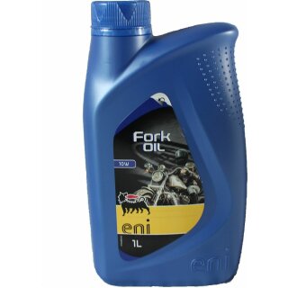 Eni Fork Oil 10W Gabelöl, 1 Liter