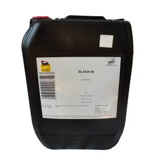 Eni Blasia 68, 18 Kg (20 Liter)