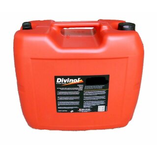 Divinol Spezial Rasenmäheröl HD 30, 20 Liter