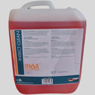 INOX Insect Clean, 5 Liter