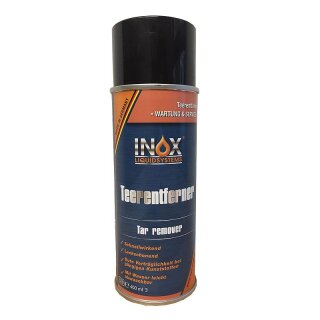 INOX Teerentferner
