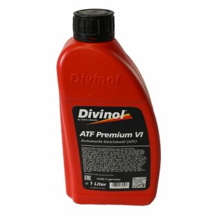 Divinol ATF Premium VI