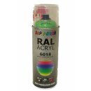 Dupli Color RAL 6018 gelbgrün gl. 400ml