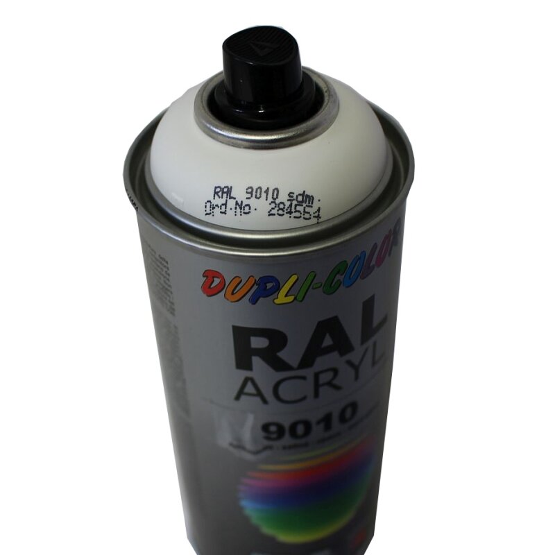 Dupli Color RAL 9010 reinweiß sdm. 400ml
