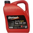 Divinol Syntholight Top 5W-40, 5 Liter